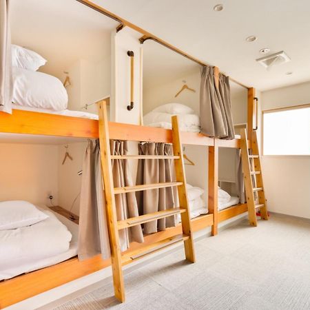 Hostel Ogk Woman Domitory Room "Not Studio Just Shared Room"- Vacation Stay 69330V Οσάκα Εξωτερικό φωτογραφία