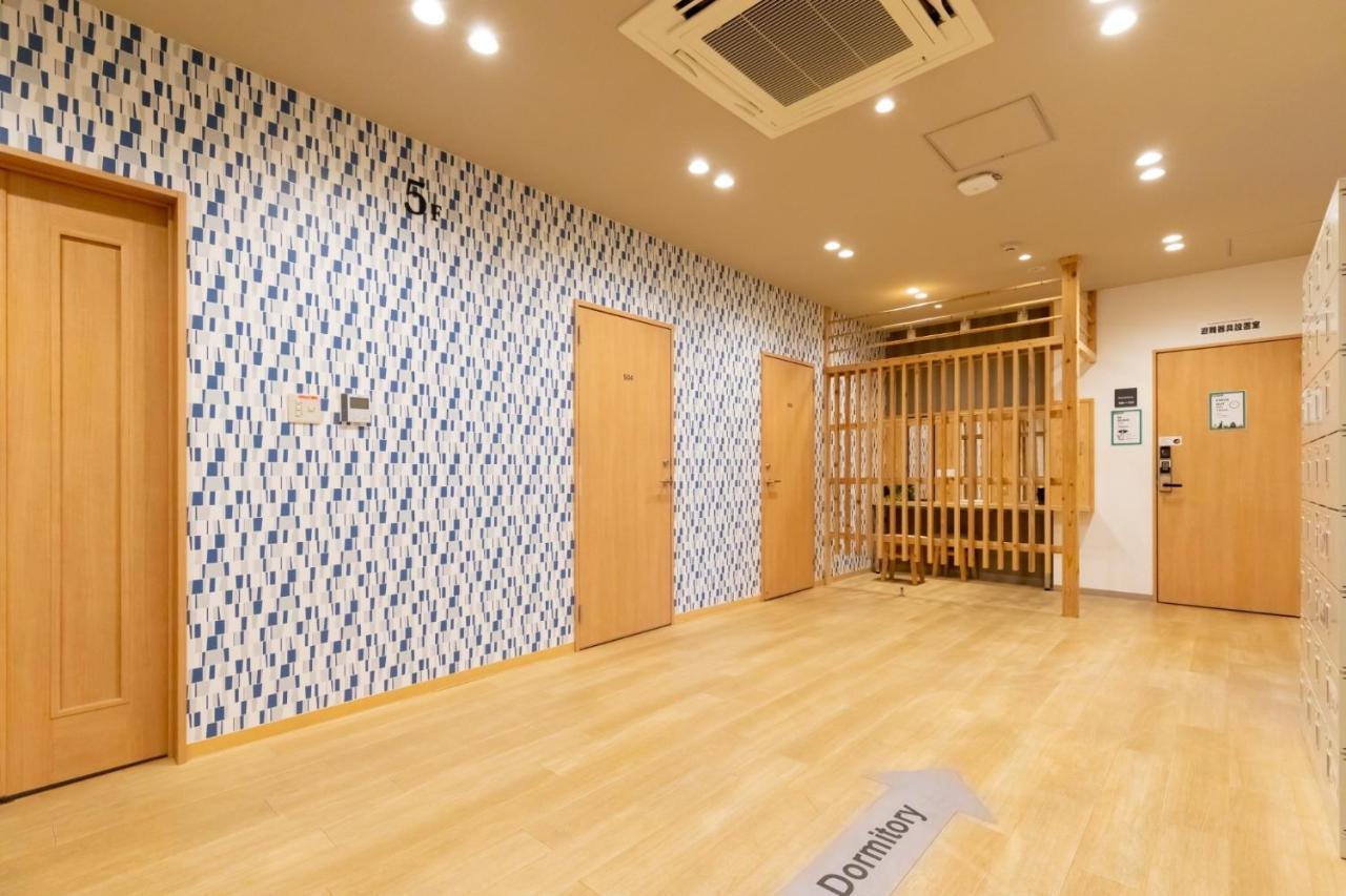 Hostel Ogk Woman Domitory Room "Not Studio Just Shared Room"- Vacation Stay 69330V Οσάκα Εξωτερικό φωτογραφία