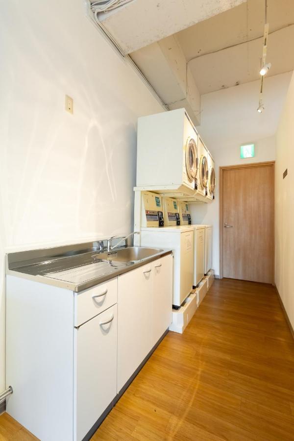 Hostel Ogk Woman Domitory Room "Not Studio Just Shared Room"- Vacation Stay 69330V Οσάκα Εξωτερικό φωτογραφία