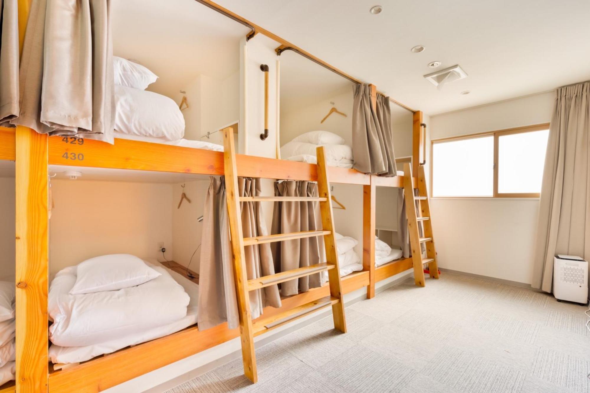 Hostel Ogk Woman Domitory Room "Not Studio Just Shared Room"- Vacation Stay 69330V Οσάκα Εξωτερικό φωτογραφία